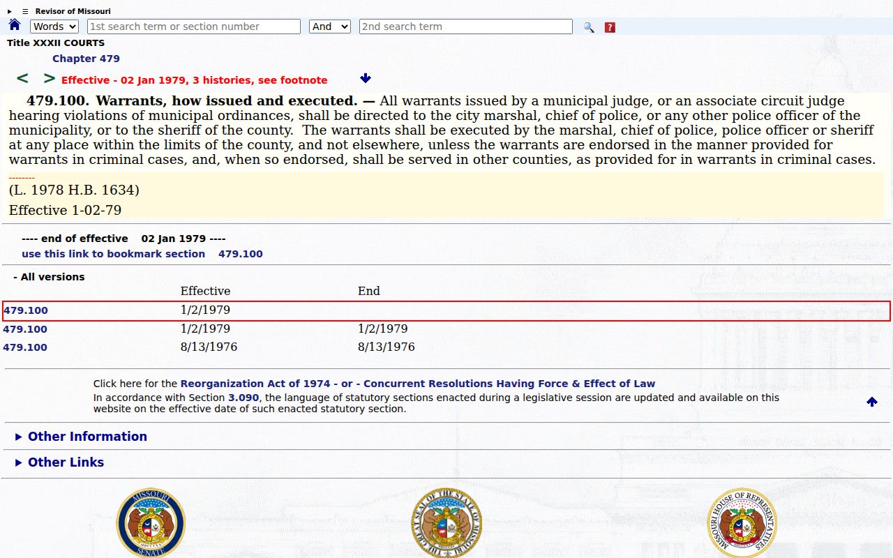 Newton County Central Dispatch records request and fee notice